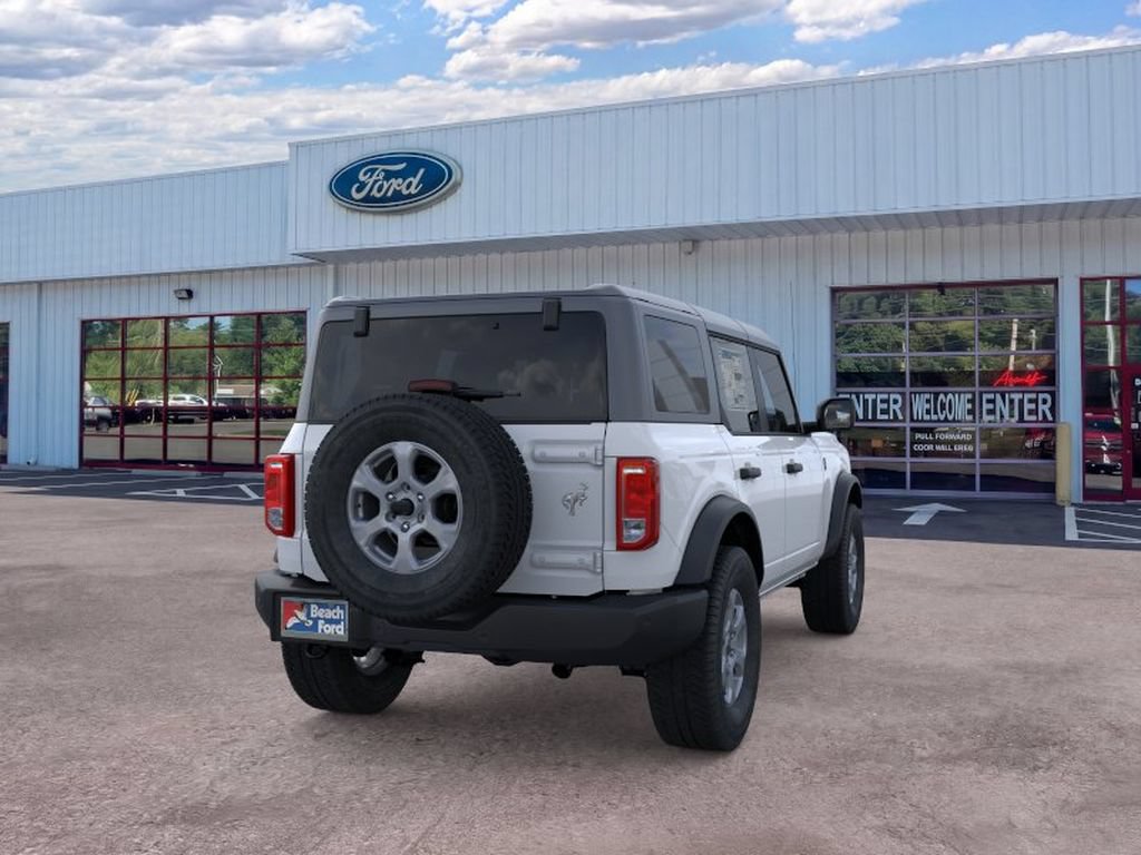 Used 2026 Ford Bronco Big Bend AWD/4WD image 8