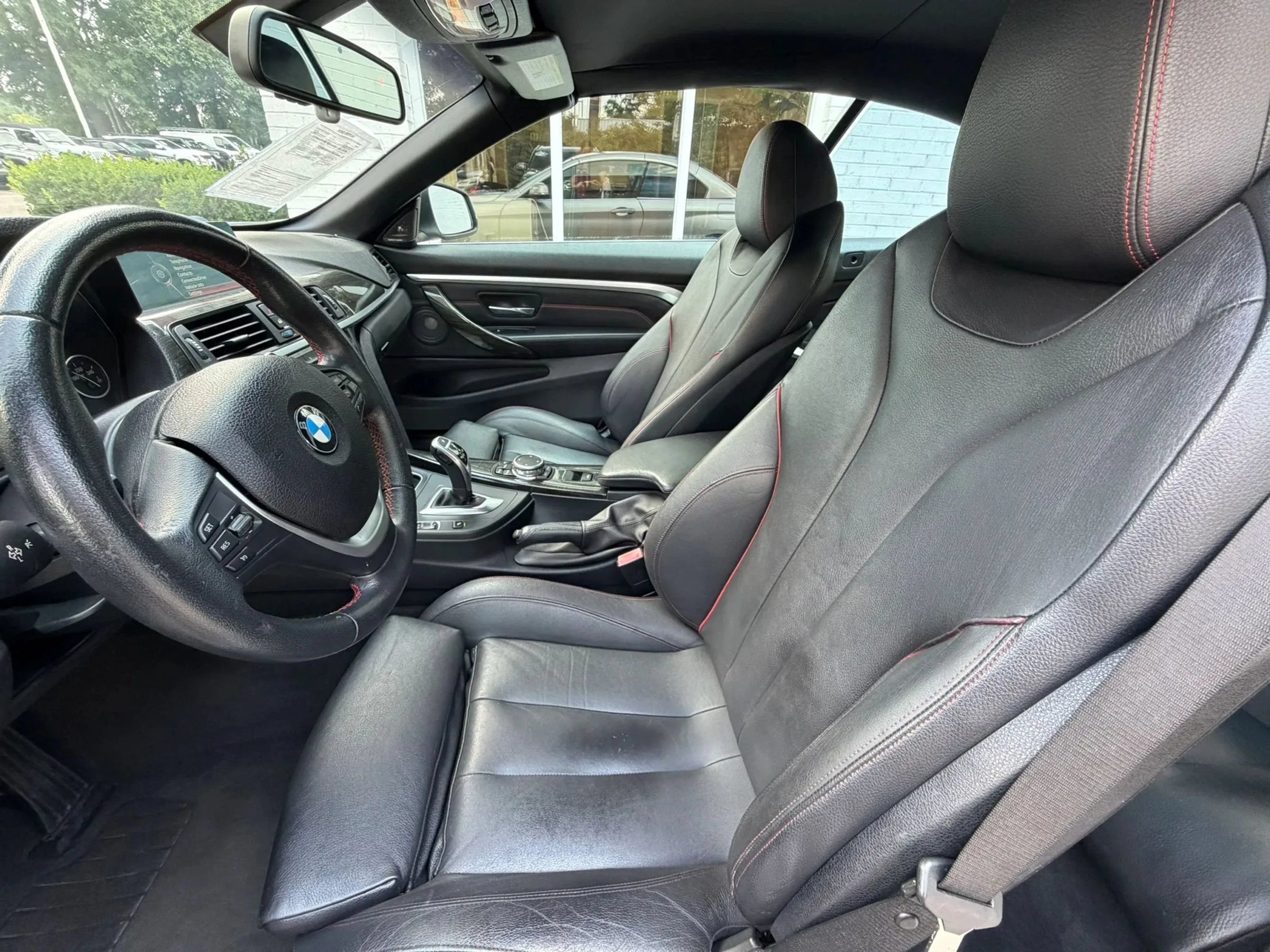 Used 2016 BMW 428i Convertible RWD image 26