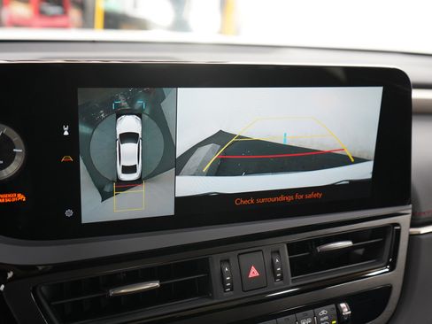 Used 2025 Lexus ES 350 F Sport FWD image 21