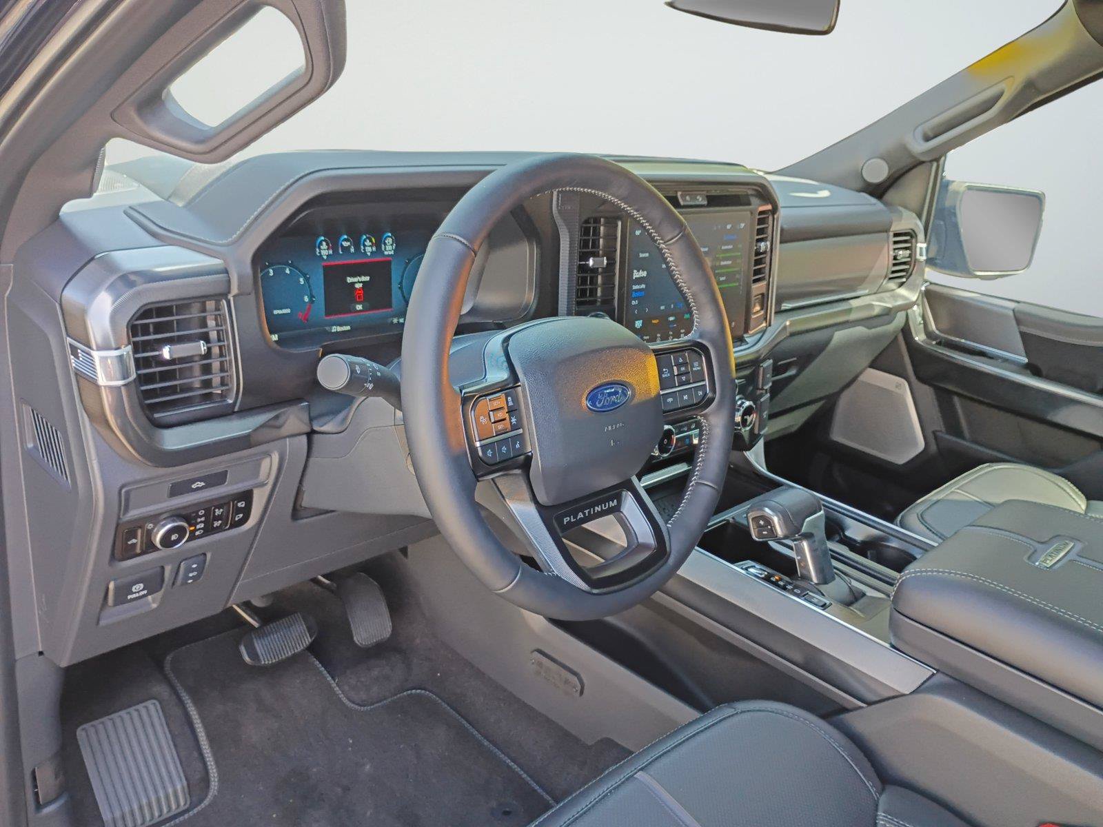 Certified 2026 Ford F150 Platinum AWD/4WD image 11