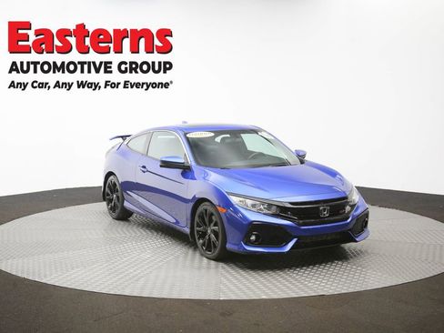 Used 2018 Honda Civic Si image 47