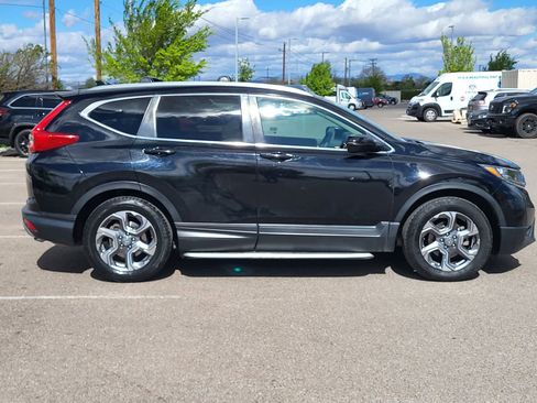 Used 2018 Honda CR-V EX image 4