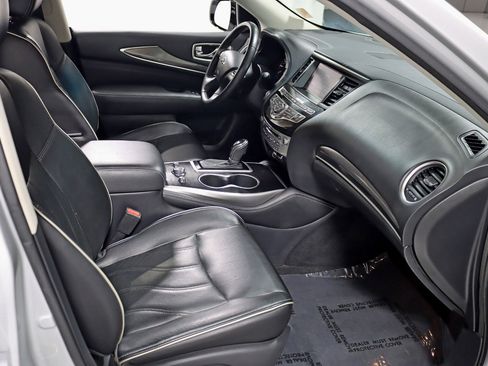 Used 2017 INFINITI QX60 Luxe image 30
