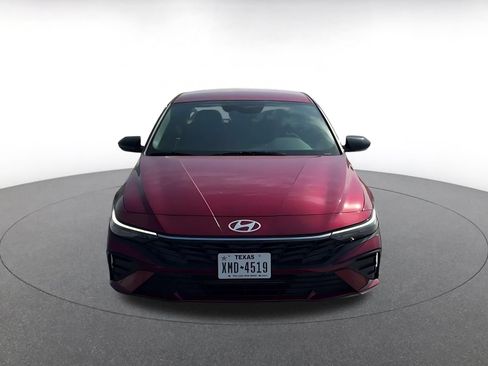 Used 2026 Hyundai Elantra Sport FWD image 3