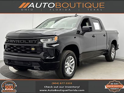 Used 2026 Chevrolet Silverado 1500 RST