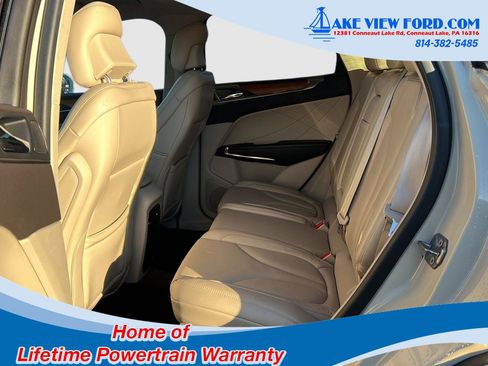 Used 2018 Lincoln MKC Select image 41