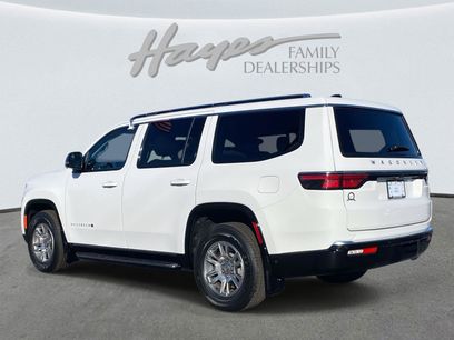 Certified 2024 Jeep Wagoneer 4WD w/ Convenience Group I