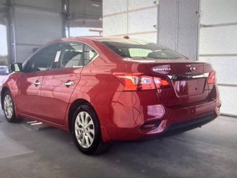 Used 2018 Nissan Sentra SV FWD image 15