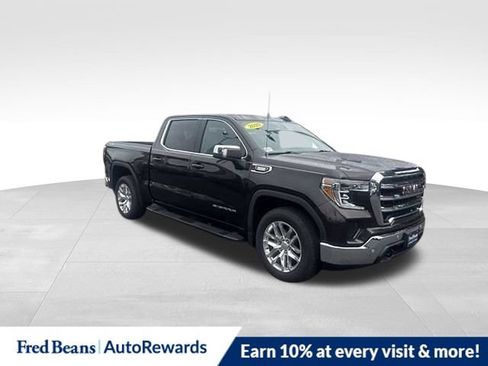 Used 2020 GMC Sierra 1500 SLE w/ SLE Value Package AWD/4WD image 1