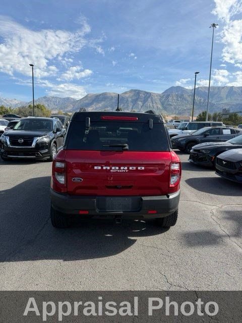 Used 2021 Ford Bronco Sport Badlands AWD/4WD image 10