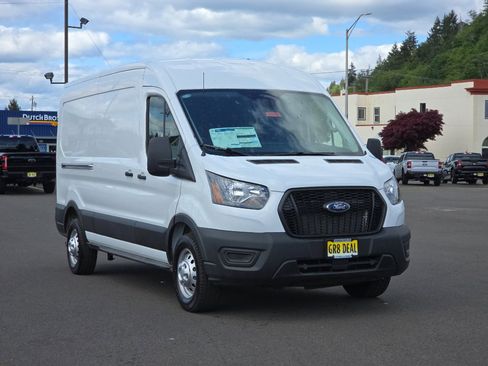 New 2025 Ford Transit 250 Cargo Van image 2