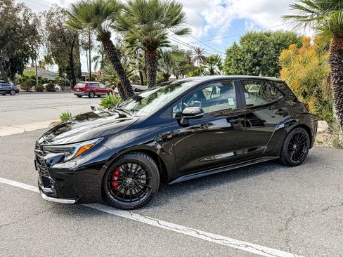 Used 2024 Toyota Corolla GR AWD/4WD image 5