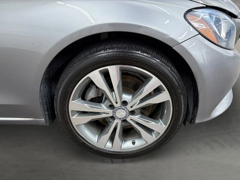 Used 2015 Mercedes-Benz C 300 4MATIC Sedan image 17