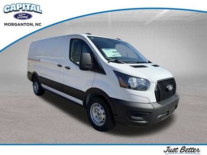 New 2026 Ford Transit 150 Low Roof w/ Load Area Protection Package