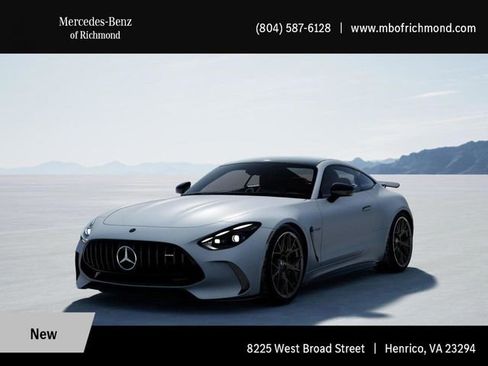 New 2026 Mercedes-Benz AMG GT 63 image 40