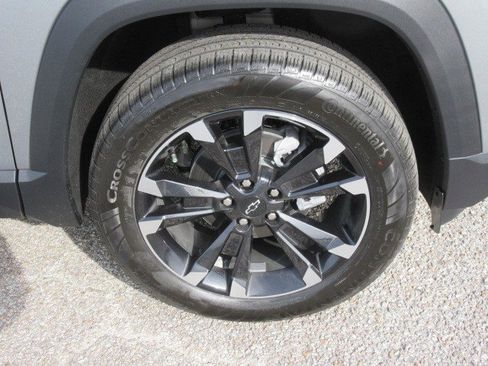 New 2026 Chevrolet Equinox RS w/ Convenience Package III image 9