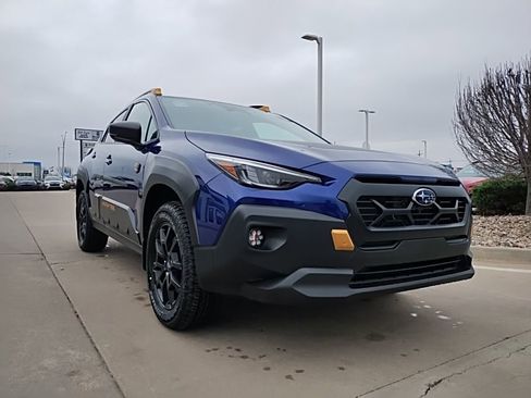 New 2026 Subaru Crosstrek 2.5i Wilderness AWD/4WD image 4