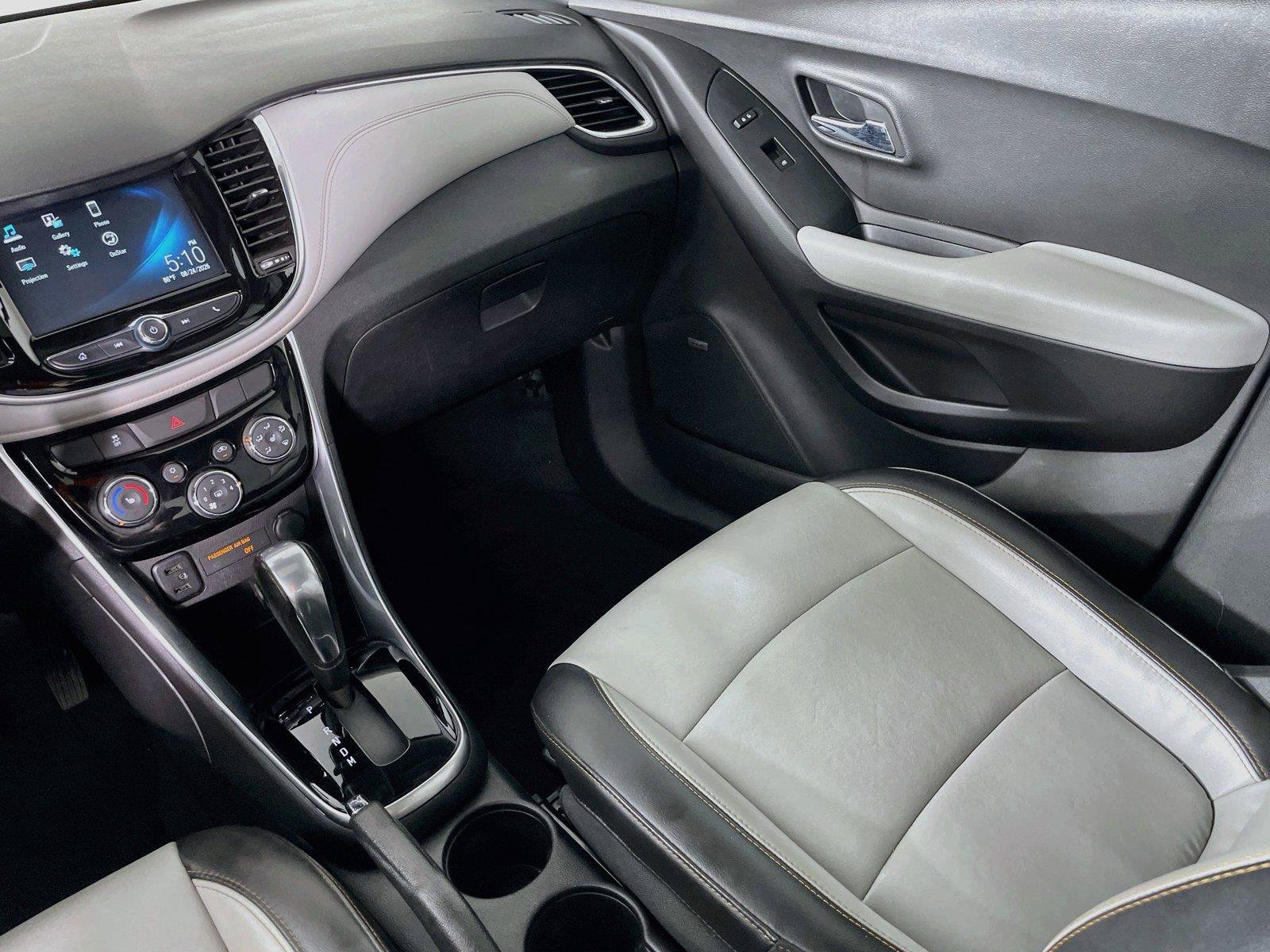 Used 2017 Chevrolet Trax Premier FWD image 25