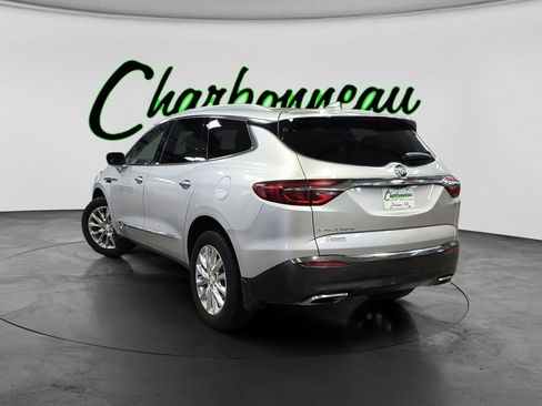 Used 2021 Buick Enclave Premium w/ Surround and Sites Package image 3