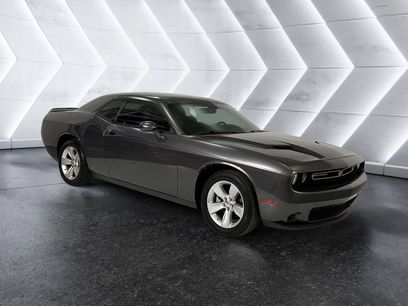 Used 2023 Dodge Challenger SXT