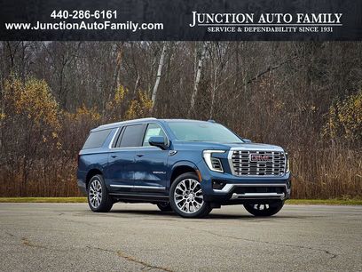 New 2026 GMC Yukon XL Denali