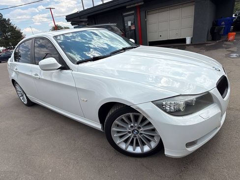 Used 2011 BMW 335i xDrive Sedan AWD/4WD image 1
