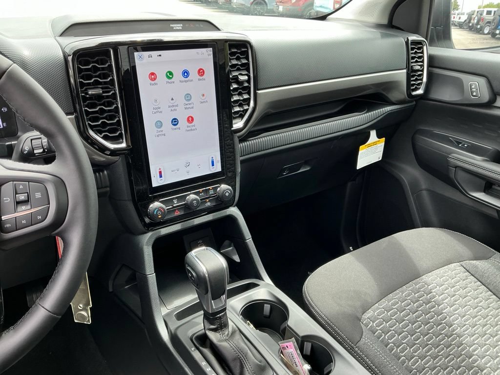 New 2026 Ford Ranger XLT RWD image 40