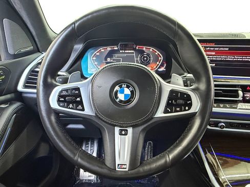 Used 2021 BMW X7 M50i AWD/4WD image 13
