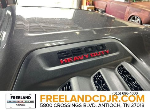 New 2025 RAM 2500 Laramie image 10