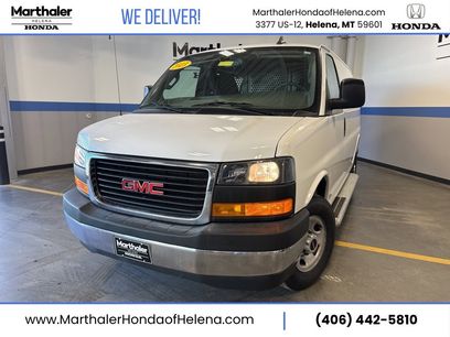 Used 2023 GMC Savana 2500 w/ Driver Convenience Package