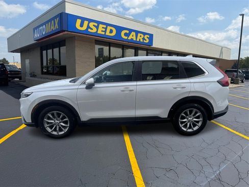 Used 2023 Honda CR-V EX-L image 8