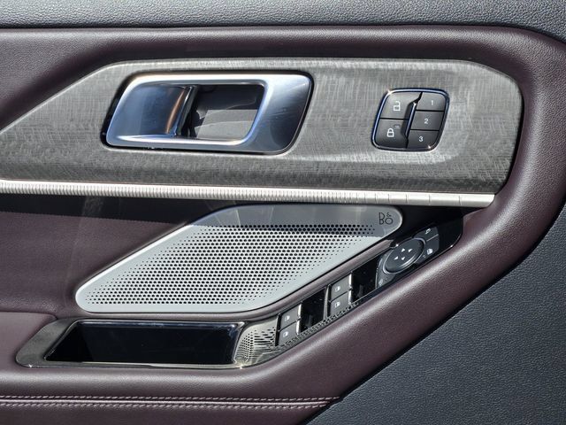 New 2026 Ford Explorer Platinum RWD image 16