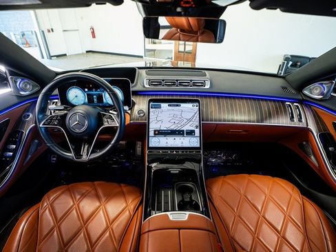 Used 2022 Mercedes-Benz Maybach S 580 4MATIC image 60
