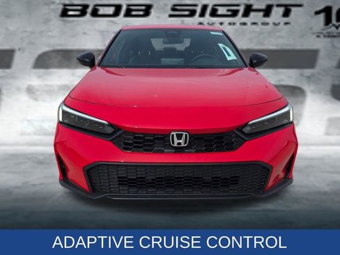 New 2026 Honda Civic Sport image 9