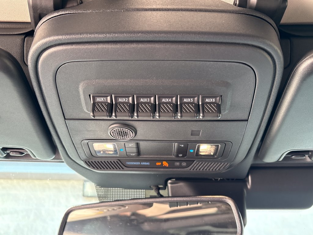 Used 2025 Ford Bronco Raptor w/ Interior Carbon Fiber Pack AWD/4WD image 43