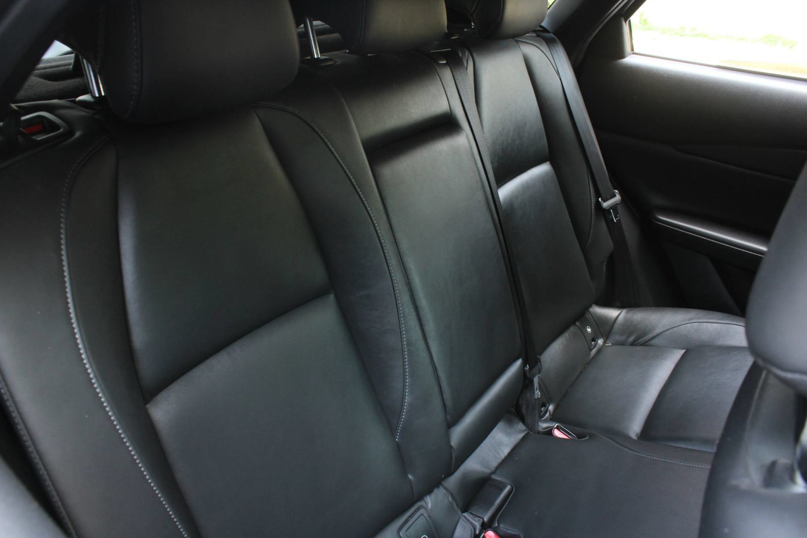 Used 2022 MAZDA CX-30 AWD 2.5 Turbo S image 23