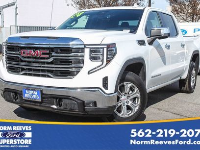 Used 2024 GMC Sierra 1500 SLT