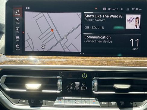 Used 2022 BMW X3 xDrive30i w/ Premium Package 2 AWD/4WD image 14