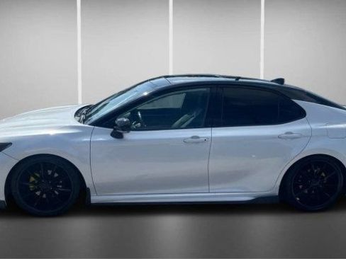 Used 2020 Toyota Camry XSE w/ Driver Assist Package FWD image 11