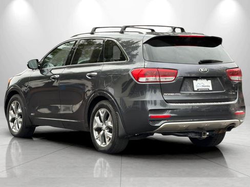 Used 2017 Kia Sorento SX AWD/4WD image 6