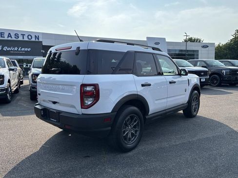 Certified 2023 Ford Bronco Sport Big Bend w/ Convenience Package AWD/4WD image 7