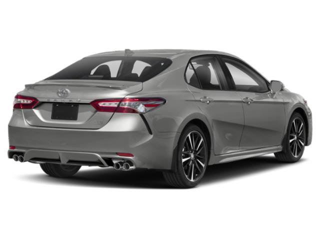 Used 2019 Toyota Camry LE w/ Carpet Mat Package FWD image 2