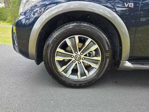 Used 2019 Nissan Armada SL w/ Premium Package RWD image 9