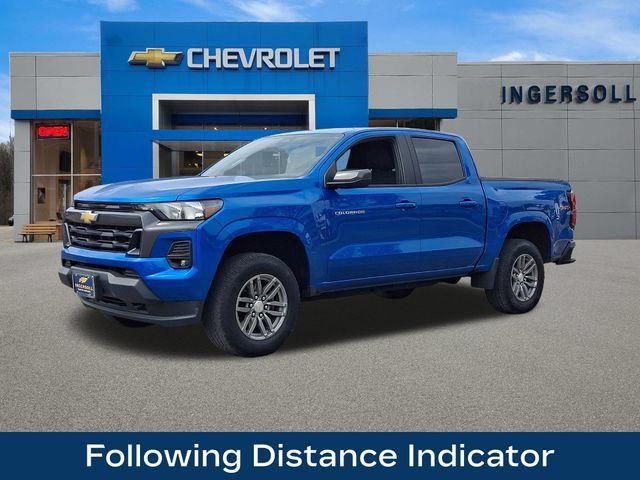 Used 2023 Chevrolet Colorado LT w/ LT Convenience Package II AWD/4WD image 34