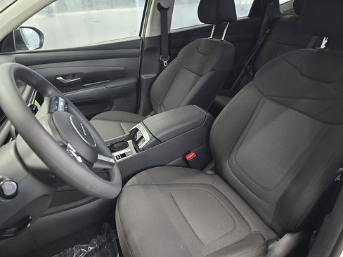 Certified 2025 Hyundai Tucson SEL AWD/4WD image 16