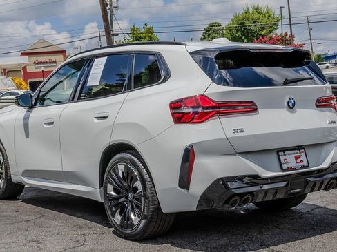 Used 2025 BMW X3 M50 w/ Premium Package AWD/4WD image 25