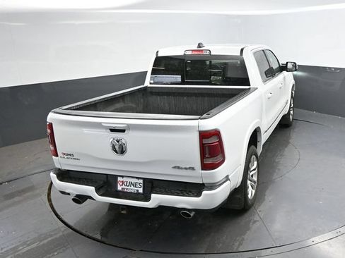 Used 2023 RAM 1500 Limited w/ Body-Colour Bumper Group AWD/4WD image 36
