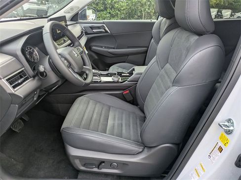 New 2025 Mitsubishi Outlander Trail Edition image 14
