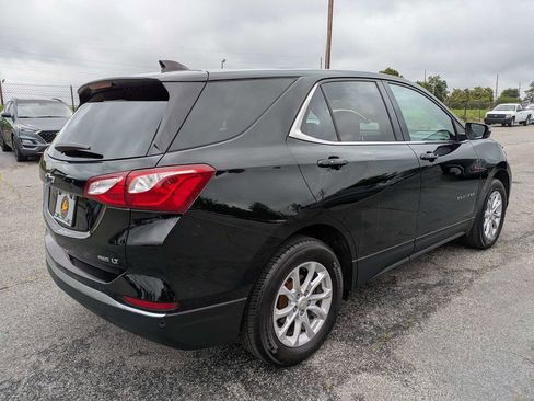 Used 2019 Chevrolet Equinox LT AWD/4WD image 5