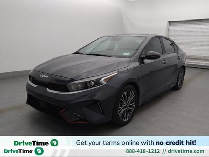 Used 2024 Kia Forte GT-Line